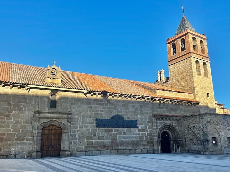 Las VI Jornadas Mrida cuna del cristianismo hispano arrancan este mircoles