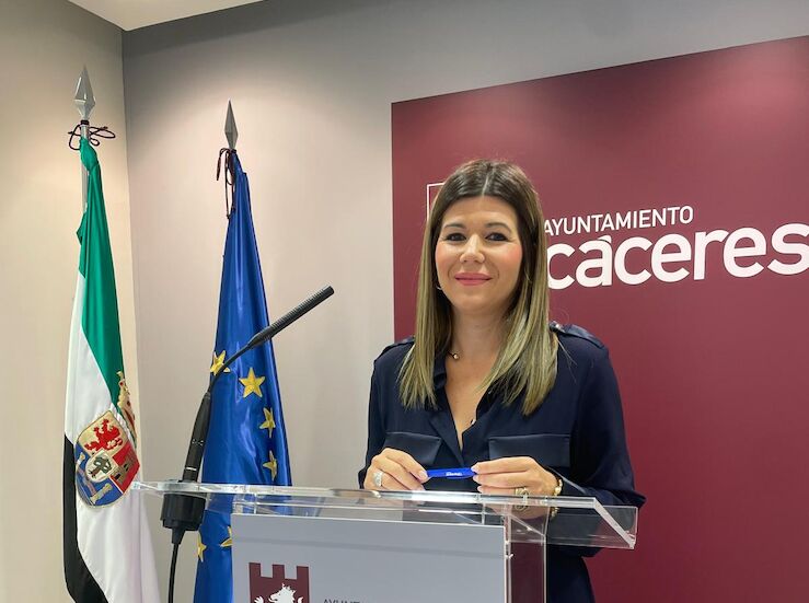 Ayuntamiento Cceres publica ayudas natalidad con 125000 y destinadas al comercio local