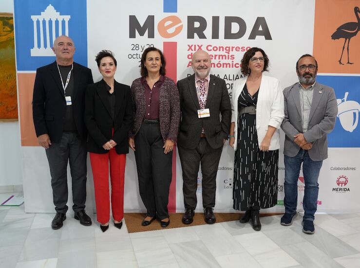 Espaa y Portugal impulsan en Mrida espacio comn por polticas pblicas de discapacidad