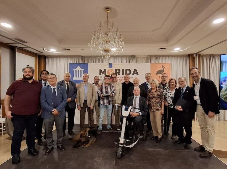 CERMI propone tratado ibrico para reconocer de la discapacidad entre Espaa y Portugal