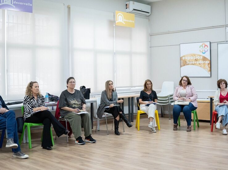 Curso en Mrida sobre habilidades personales en el aula para docentes y orientadores