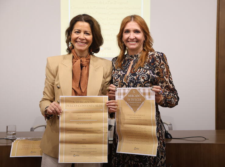 X Mercado de Dulces Conventuales cita en Fregenal a siete conventos extremeos y andaluces