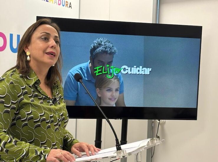 Elijo cuidar lema de la campaa para compartir tareas cuidados y carga mental