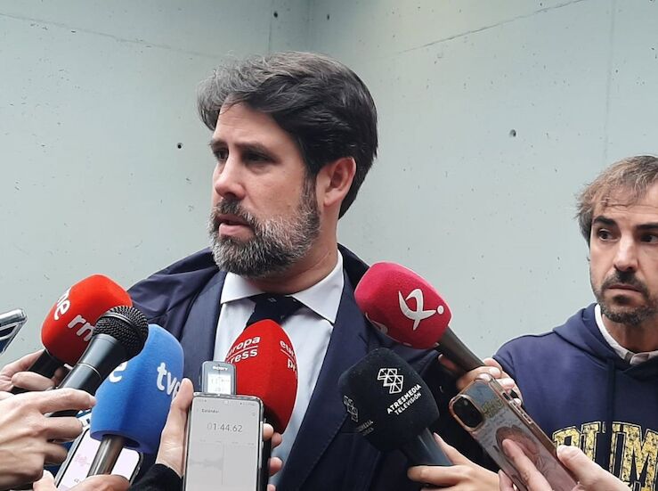 Abogado familia de Beln Corts afea que el juicio derive en lucha de responsabilidades