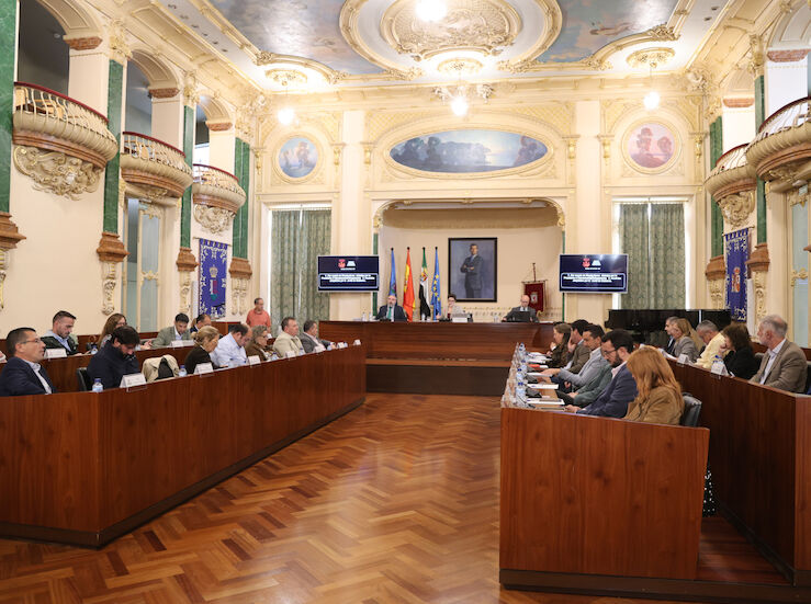  Pleno de Diputacin da luz verde a dos nuevos planes que invertirn 17M en la provincia