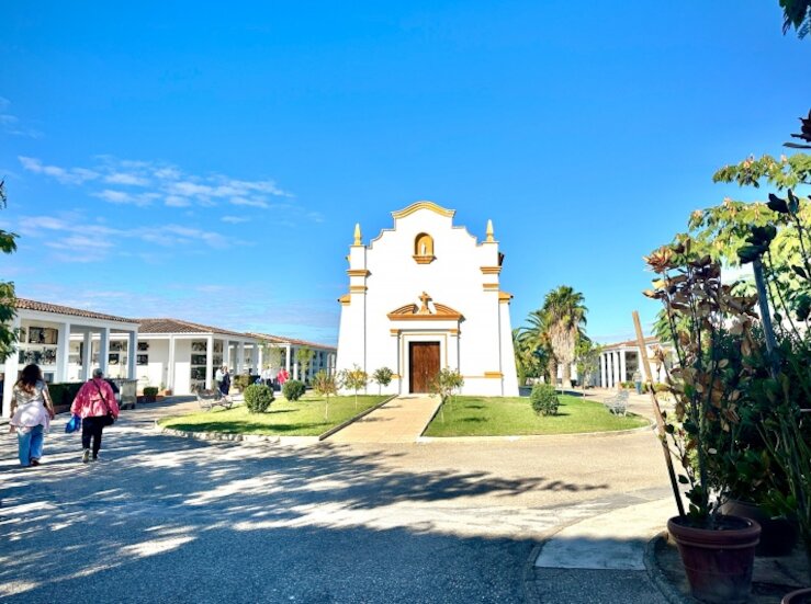 El Ayuntamiento de Badajoz conmemora la Festividad de Todos los Santos