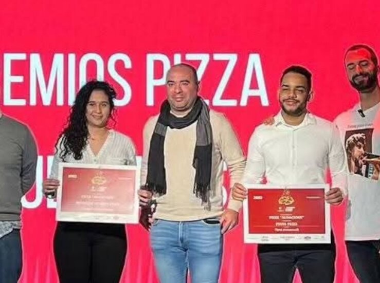 El cocinero extremeo David Gibello repite en el jurado del Campeonato de Espaa de pizza