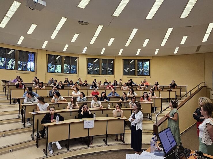 La Junta mantiene las oposiciones para Administracin General en 2026 como estaba previsto