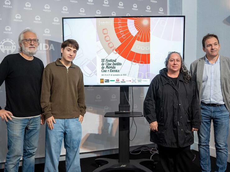 Seis pelculas componen la seccin Cine y Escuela del XX FCIMrida