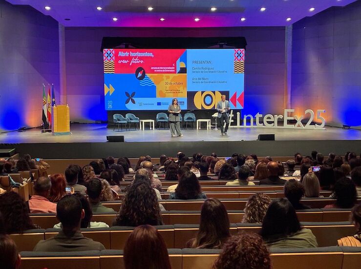 400 docentes en encuentro para impulsar la dimensin internacional de sus centros