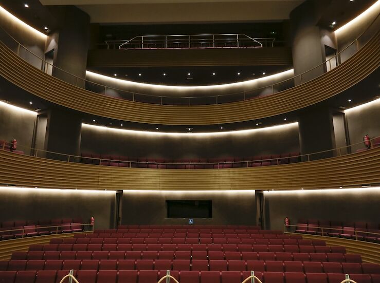 El Teatro Mara Luisa de Mrida se incorpora a la Red Platea del Ministerio de Cultura