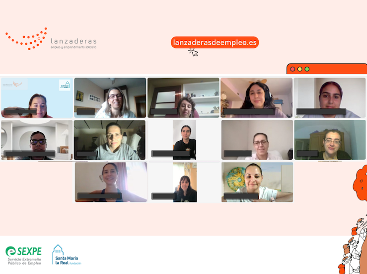 Tres nuevas lanzaderas de empleo prepararn a 60 desempleados de la provincia de Badajoz 