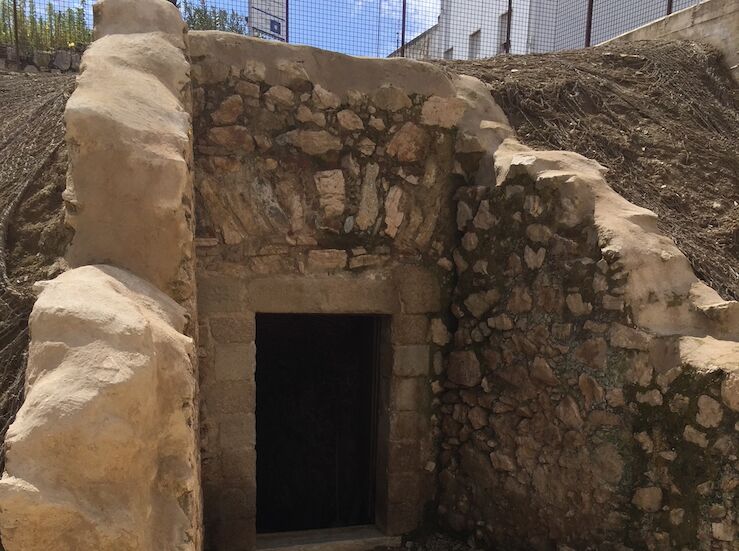 PSOE Cerrar la Galera de Fusileros durante 26 meses es ir contra Badajoz