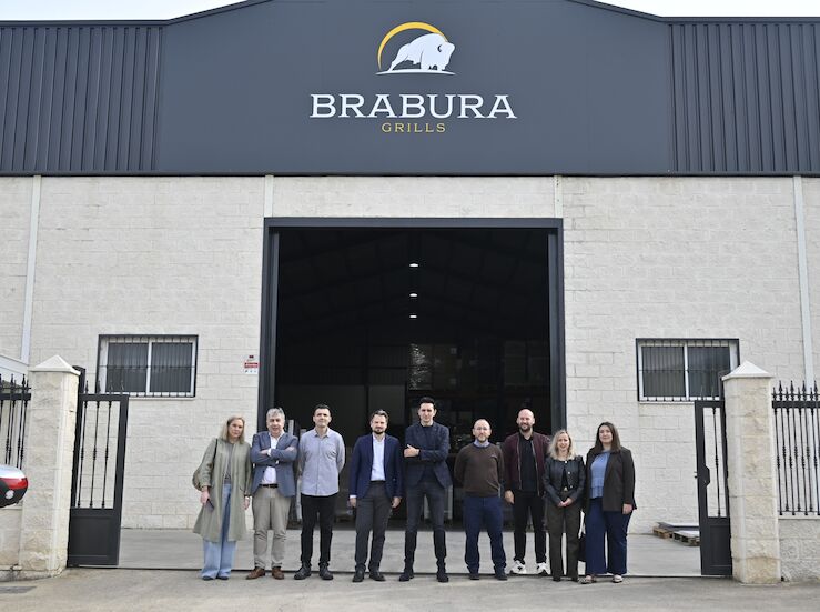 Bautista destaca el apoyo empresarial de Guardiola ante cualquier ideologa