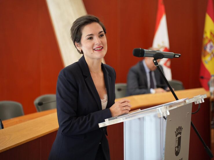 Del Puerto destaca papel esencial de los habilitados nacionales en la buena gestin local