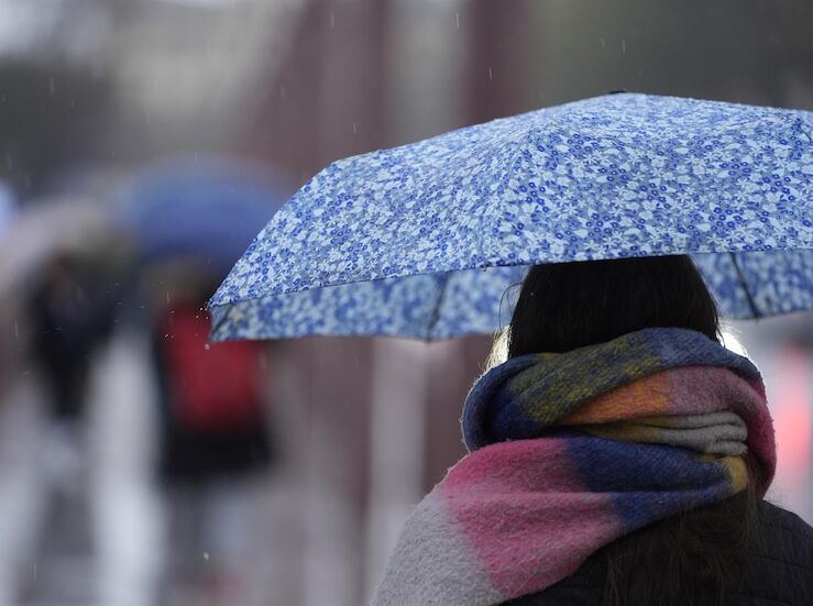 El Norte de Cceres continuar este sbado bajo aviso amarillo por fuerte lluvias