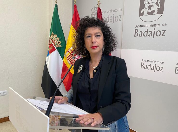 PSOE Badajoz Floqueo econmico del ayuntamiento con inversiones por venta de parcelas