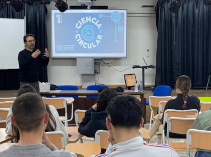 Investigadores UEx acometern 82 actividades divulgacin cientfica en centros educativos