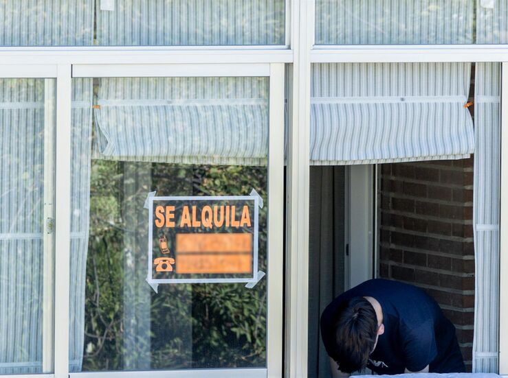 El precio del alquiler sube un 195 en abril en Extremadura hasta los 692 euros el m2