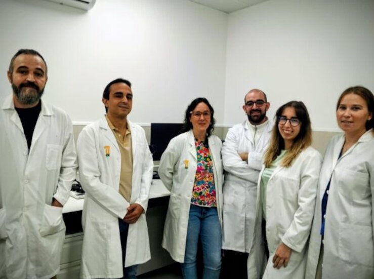 Un estudio de la UEx plantea un nuevo mtodo para mejorar la fertilidad en yeguas