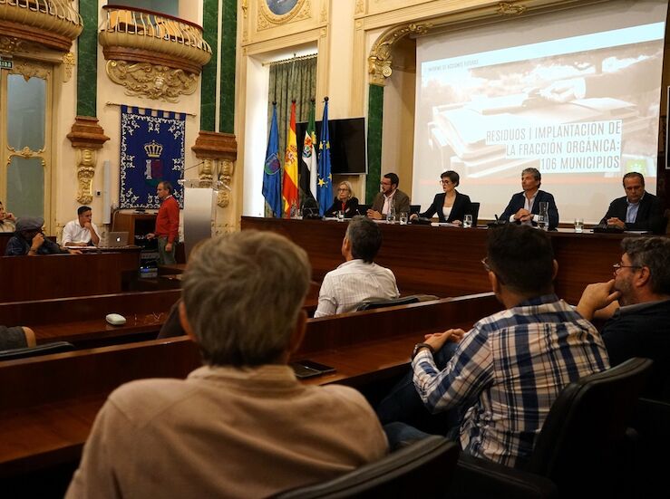 Consorcio Promedio contar el prximo ao con un presupuesto de 597 millones de euros