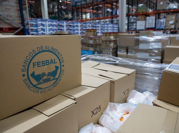 El viernes Banco de Alimentos Badajoz inicia Gran Recogida en 51 supermercados pacenses