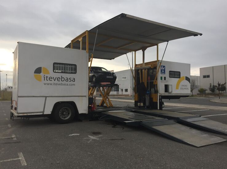 Hasta el 18 de diciembre Moraleja contar con una ITV mvil de refuerzo