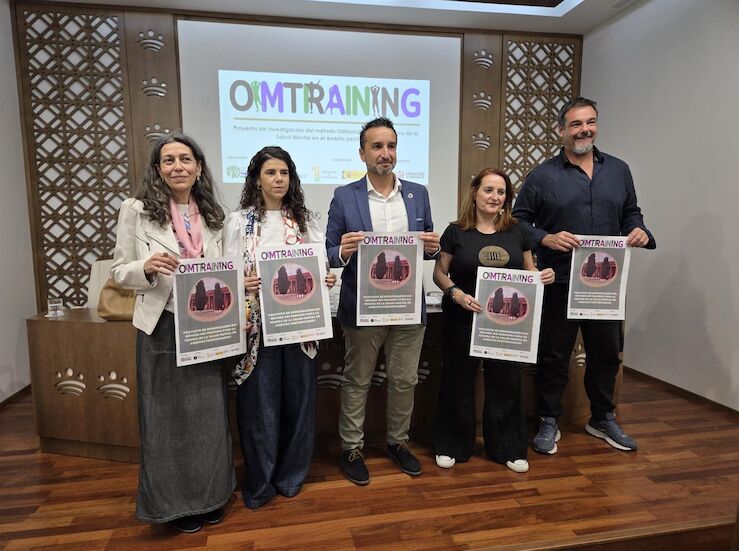 Internos de la crcel de Badajoz participan en proyecto pionero de gestin de emociones