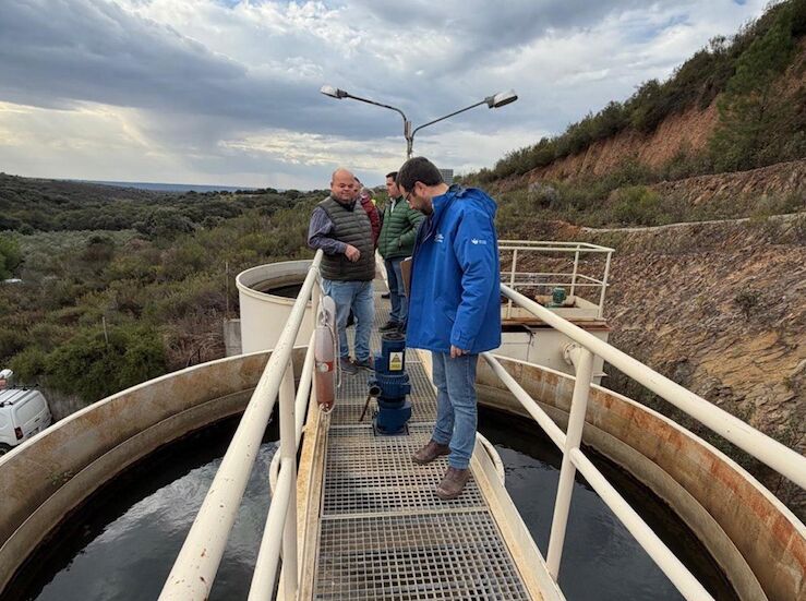 MsMedio saca a licitacin la reforma de la ETAP de la Mancomunidad Riberos del Tajo 