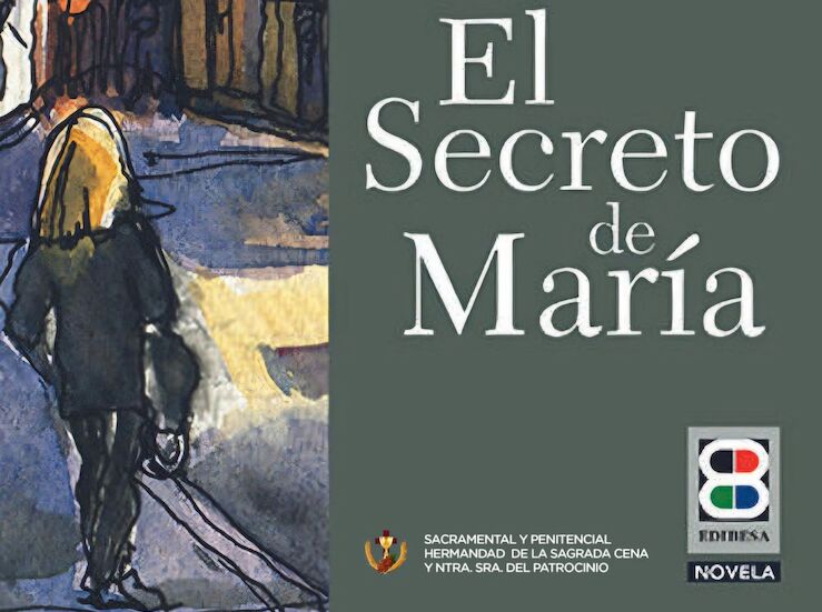 Presentacin del libro El secreto de Mara de Juan Jos Montes en Mrida