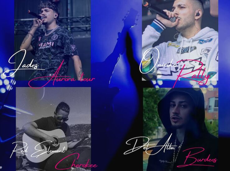 Actividades formativas en msica y cine para los ms jvenes en la Sala Trajano de Mrida