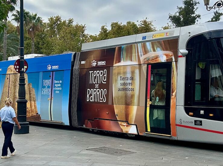 Diputacin lleva a varias provincias turismo de Tierra de Barros La Serena y Campia Sur