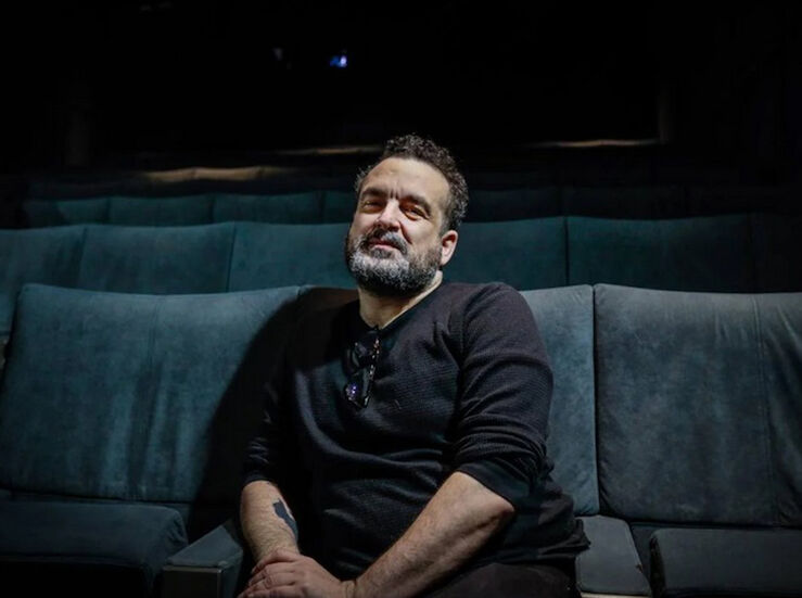 El director y guionista Nacho Vigalondo galardonado con el Premio Miradas del FCIMrida