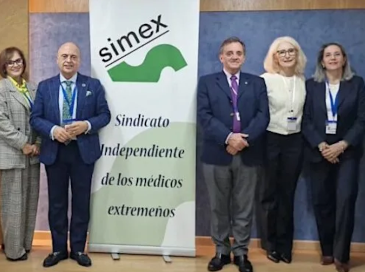 Pedro Hidalgo Fernndez toma posesin como presidente del Simex