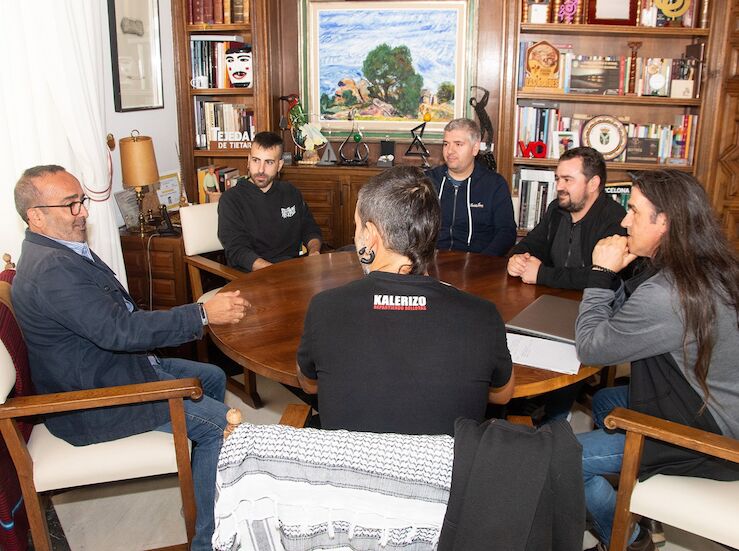 Diputacin de Cceres refuerza su apoyo a festivales del mundo rural como el Bellota Rock