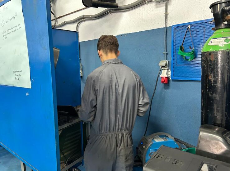 Convocatoria de ayudas a pymes colaboradoras de la FP Dual Intensiva en Extremadura