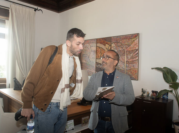 El Gato con Jotas y Diputacin reivindicarn las msicas de La Raya con un proyecto