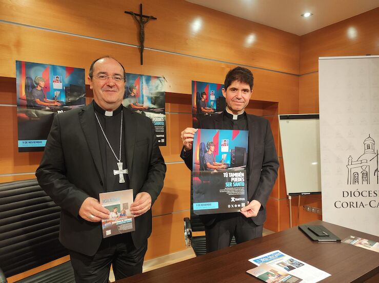 La Dicesis de CoriaCceres gestion 1026M en 2024 y atendi a casi 7000 personas 