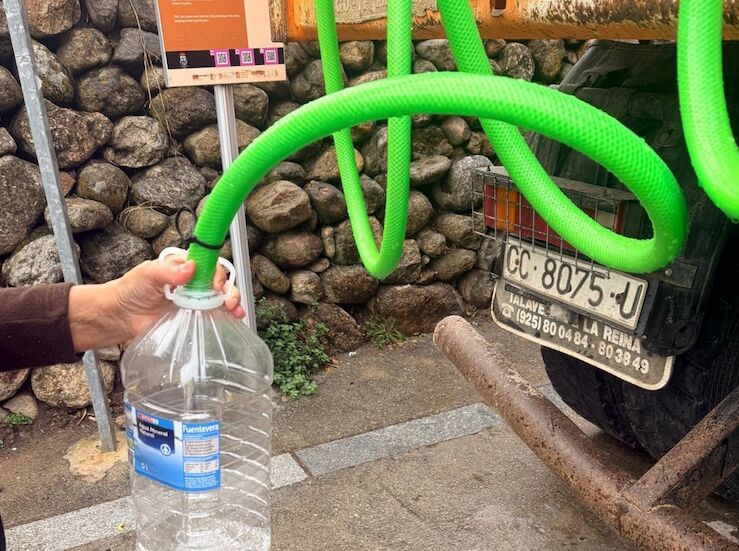 MsMedio contina dando apoyo a los municipios afectados por incendios tras las lluvas