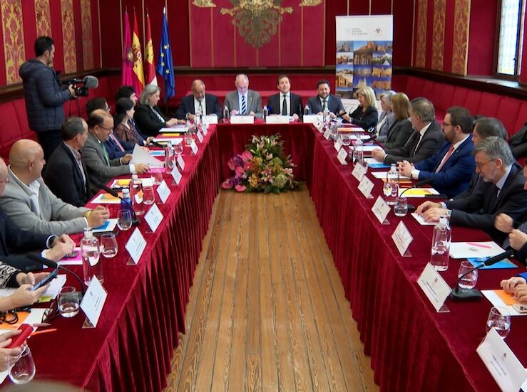 GCPHE plantean a universidades colaborar ante desafos de gestin de sus cascos histricos