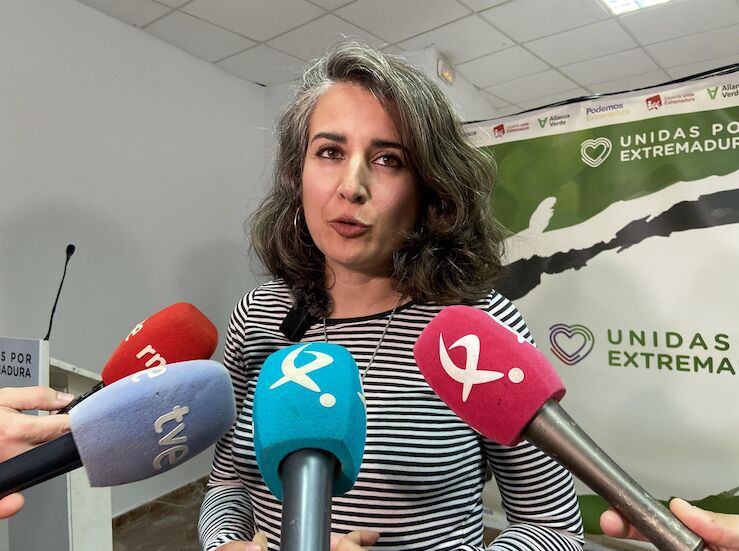 Unidas pide explicaciones a Junta por retraso en envo datos de los cribados a Sanidad