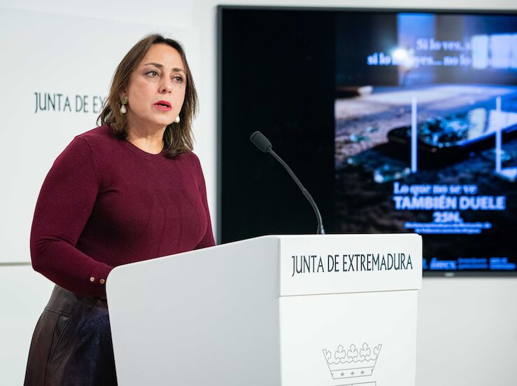 Campaa 25N pone en valor la deteccin precoz de la violencia de gnero en el hogar