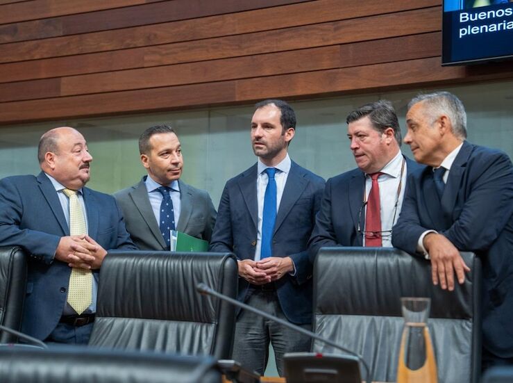 Vox anuncia que asistir al debate en Canal Extremadura 