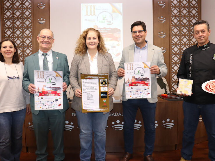 III Encuentro Cortadores de Jamn Solidarios llegar este sbado a Torre de Miguel Sesmero