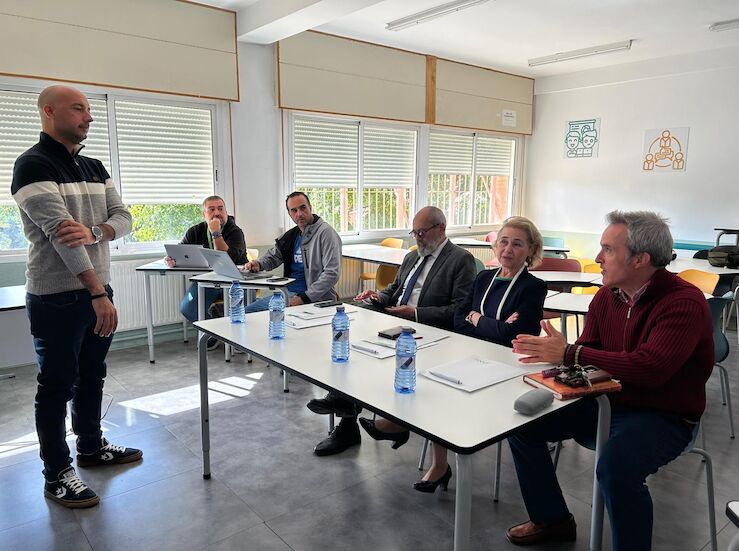 IES Albarregas Mrida crea aplicacin con IA para ayudar alumnos con trastorno lenguaje