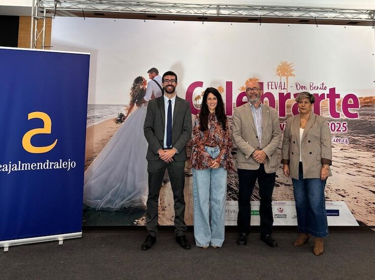 FEVAL acoge Celebrarte con una nueva disposicin tipo gran plaza