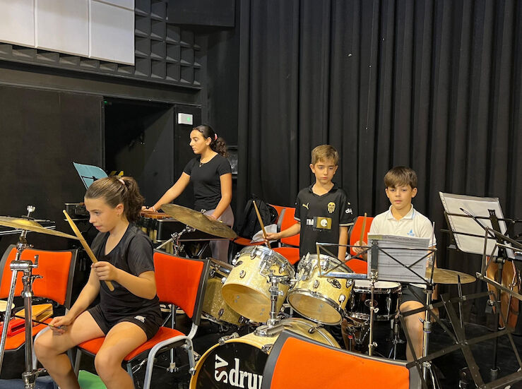 Diputacin aumenta subvenciones a escuelas municipales de msica hasta 415000 para 2026