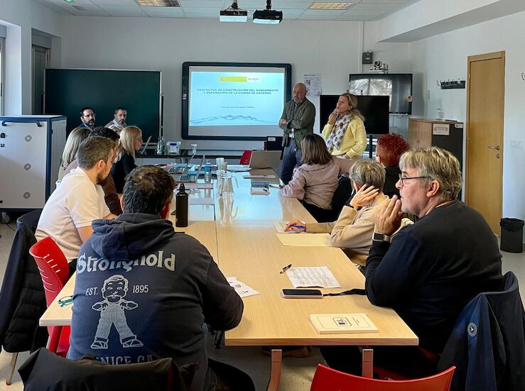 Consejo Participacin Cceres suma 29 propuestas al borrador de presupuesto municipal 2026