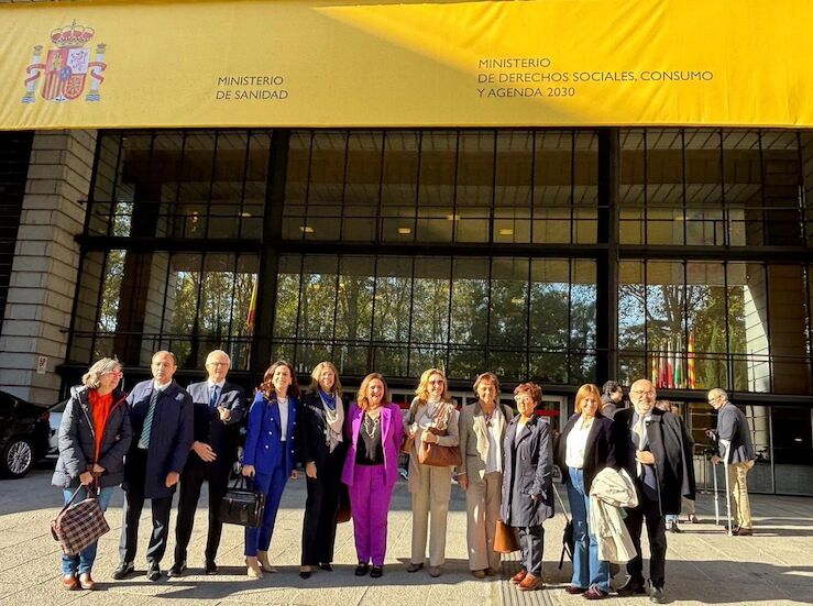 Extremadura envi datos cribados disponibles en 24 horas tras peticin del Ministerio