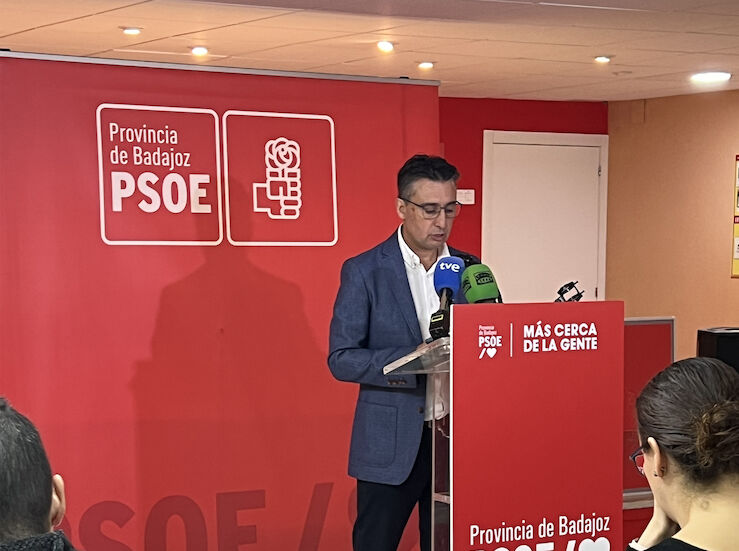 PSOEBadajoz aprueba su candidatura a Asamblea e inicia precampaa por toda la provincia